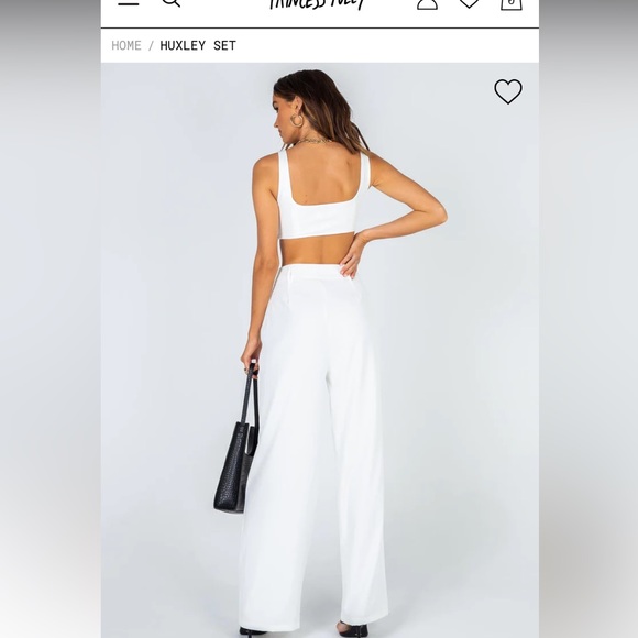 Princess Polly Huxley Set - Picture 2 of 5